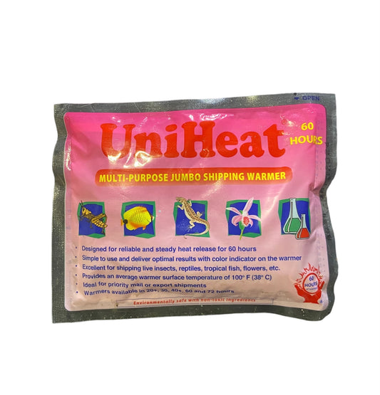 Uniheat Heat pack 60 hours